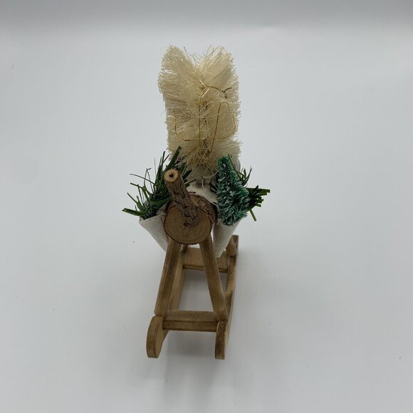 Rocking Horse Christmas Ornament - Innovations North Vancouver BC - Picture 5 of 11